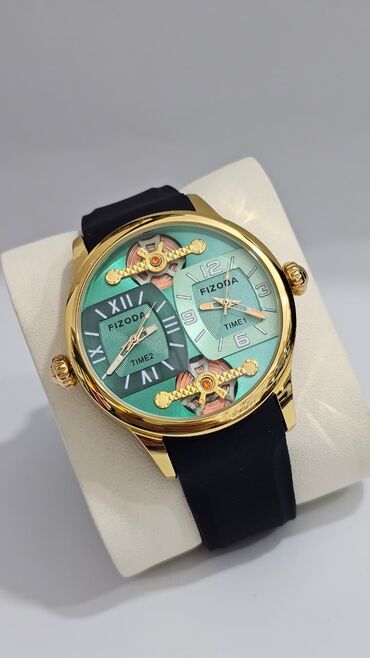 Qol saatları: Yeni, Qol saatı, rəng - Qara — 7