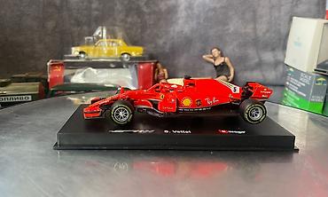 Avtomobil modelləri: Ferrari, 2018 il, 1:43, Dəmir, Ödənişli çatdırılma — 10