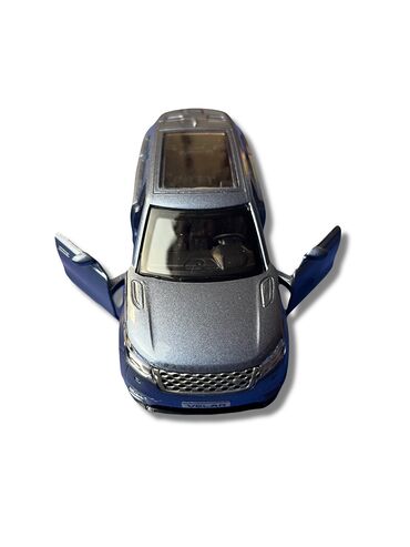 игрушки мерседес: Модель автомобиля Range Rover Velar [ акция 50% ] - низкие цены в