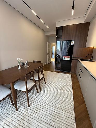 3 комнаты, 90 м², ул. Горького / Алматинка Элитка, 11 этаж, Свежий ремонт