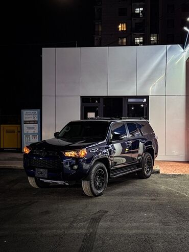 сидения на голф 3: Toyota 4Runner: 4 л, Автомат, Бензин, Жол тандабас