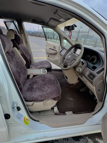 Honda: Honda Odyssey: 2002 г., 2.3 л, Автомат, Бензин, Минивэн — 15