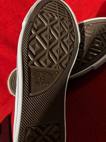 41: Оригинал Converse Chuck Taylor All Star High (M9613C) новый - — 3