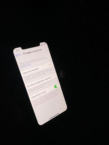 iphone xr qiymeti islenmis: IPhone X, 128 ГБ, Серебристый, Face ID