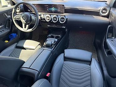 Mercedes-Benz A-Class: 2019 г., 1.6 л, Автомат, Бензин, Седан at lalafo.kg — 3 Mercedes-Benz A-Class: 2019 г., 1.6 л, Автомат, Бензин, Седан — 3