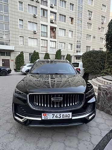 жели монжаро: Geely Monjaro: 2024 г., 2 л, Робот, Бензин, Кроссовер — 1