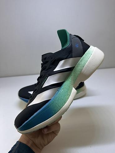 Мужская обувь: Мужские кроссовки, 40.5, Adidas, Новый, цвет - Черный, Самовывоз — 4