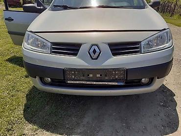 brava: PREDNJI BRANIK MEGAN 2 ZA RENAULT MEGANE — 1