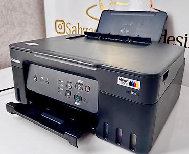 2.el telefon iphone: Canon MegaTank G3430 — çoxfunksiyalı inkjet printer/skaner/kopyalayıcı — 3