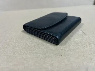 Novčanici: Držač za kartice, Materijal: Koža — 4