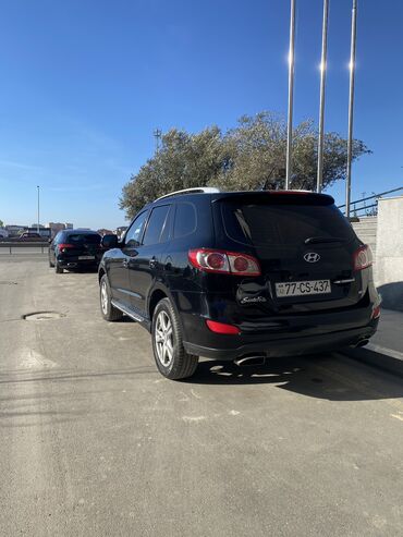 Hyundai: Hyundai Santa Fe: 2 l | 2009 il Krossover — 11