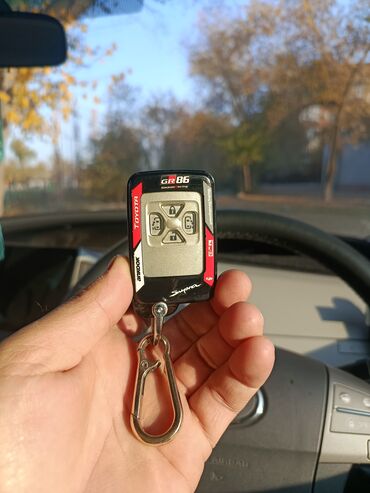 бу наборы ключей: Ачкыч Toyota 2017 г., Жаңы, Оригинал, Кытай