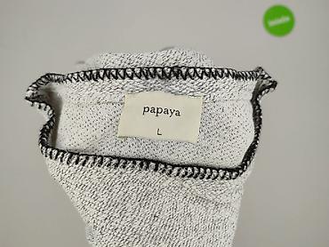 pull i bear bluza: Papaya, Sweter damski, rozmiar L — 4
