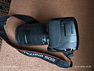 canon printer rəngləri: Canon EOS 650D DSLR fotoaparat dəsti Komplekt: - Canon EOS 600D — 4