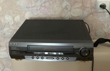 телевизор jvc пульта: SONY кассетный видеомагнитофон