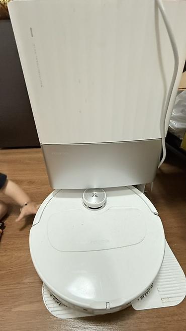 план: Робот-пылесос Roborock с многофункциональной базой (Multifunctional — 3