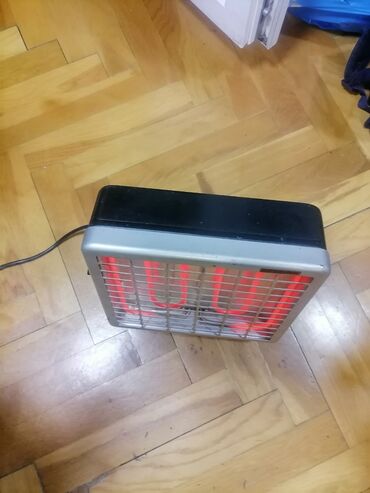 Kaloriferi: Grejalica Severin sa novim grejačem od 2 kw. Dobra
Mirjevo na lalafo.rs — 7 Kaloriferi: Grejalica Severin sa novim grejačem od 2 kw. Dobra
Mirjevo — 7