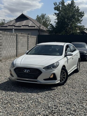авто с последующим выкупом фит: Hyundai Sonata: 2018 г., 2 л, Типтроник, Газ, Седан
