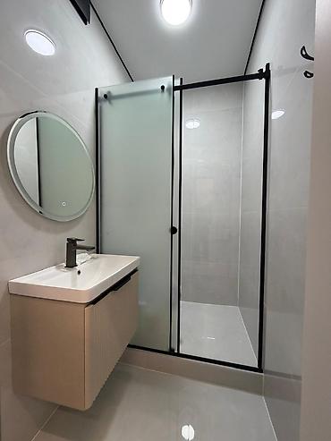 2к квартиры: 2 комнаты, 65 м², Асанбай мкр Элитка, 4 этаж, Дизайнерский ремонт — 7
