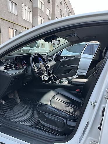 Kia: Kia K5: 2020 г., 2 л, Автомат, Газ, Седан — 6