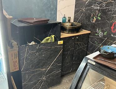 Столы и стулья для кафе: Стол и стул для кафе — 6