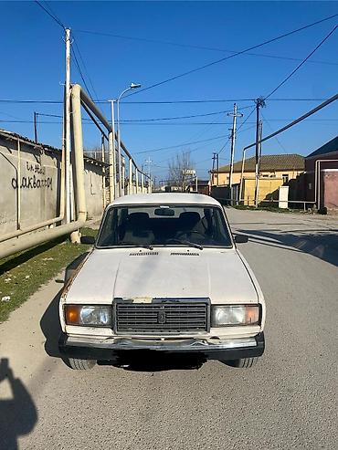 VAZ (LADA): VAZ (LADA) 2107: 1.6 l | 1992 il 145000 km Sedan — 1
