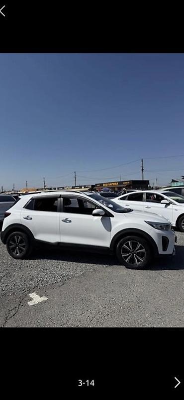 kia stonic цена: Kia Stonic: 2019 г., 1.4 л, Автомат, Бензин, Кроссовер — 1