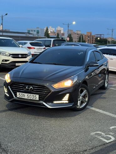 Hyundai: Hyundai Sonata: 2018 г., 2 л, Автомат, Газ, Седан