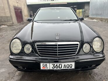 Mercedes-Benz: Mercedes-Benz : 1999 г., 3.2 л, Автомат, Бензин, Седан