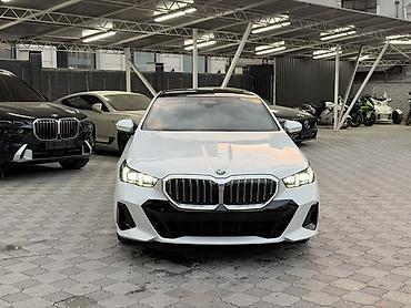 bmb e36: BMW 5 series: 2023 г., 2 л, Автомат, Бензин, Седан — 2