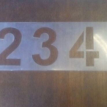 Reklam, çap: Lazer kəsim işləri — 12