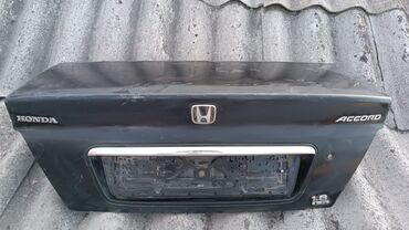 акорд бампер: Задний Бампер Honda 2000 г., Б/у, Оригинал