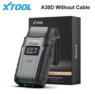 Alati za automobile: Novo- XTOOL Anyscan A30D V2.0 Bluetooth OBD2 CANFD FCA Cena skenera — 4