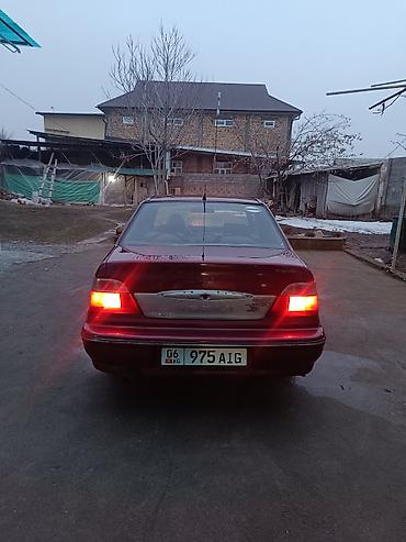 Daewoo: Daewoo Nexia: 2007 г., 1.6 л, Механика, Бензин, Седан — 10