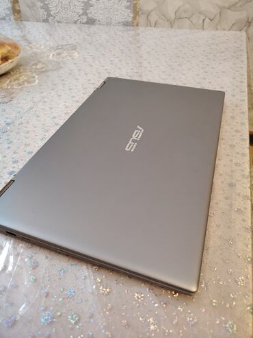 asus komputer qiymetleri: Б/у ASUS Zenbook, 12.9 ", AMD Ryzen 7, 256 ГБ, Самовывоз