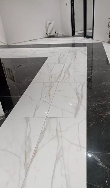 Укладка плитки: Плиточные работы под ключ - Профессиональная укладка керамогранита и — 3