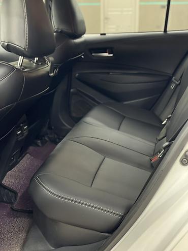corolla runx: Toyota Corolla: 2020 г., Гибрид, Седан — 7