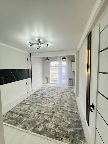 Продажа квартир: 1 комната, 42 м², Элитка, 7 этаж, Евроремонт