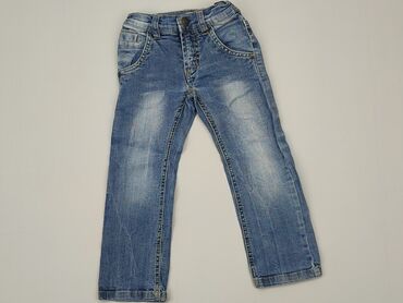czarne body rozmiar 98: Jeans, Name it, 2-3 years, 98, condition - Very good