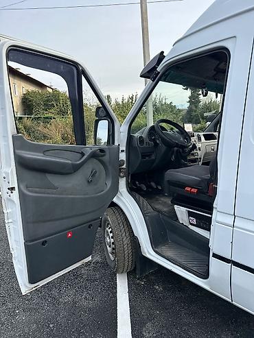 мерс 210 рул: Mercedes-Benz Спринтер: 2001 г., 2.2 л, Кол менен иштөөчү, Дизель, Вэн/Минивэн — 5