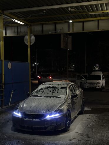 Lexus: Lexus IS: 2008 г., 3.5 л, Автомат, Бензин, Седан — 10