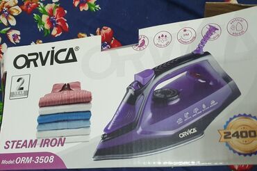 Другая техника по уходу за одеждой: Steam Iron