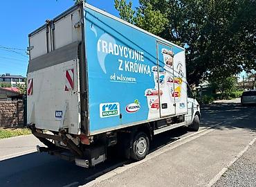 eafc 25: Легкий грузовик, Mercedes-Benz, Стандарт, Б/у — 7