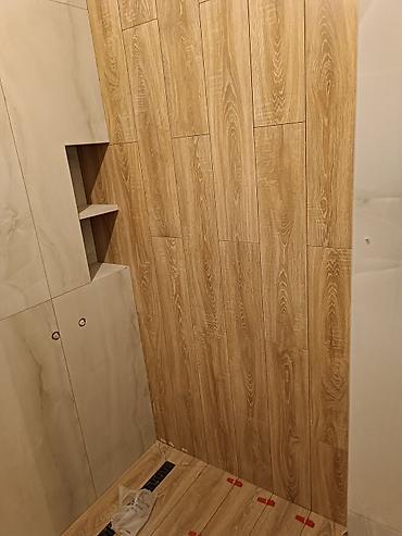 Укладка плитки: Подготовка стен для укладки, Подготовка стен для грунтовки, Резка плитки | Керамическая плитка, Керамогранитая плитка, Мраморная плитка | Вертикальная укладка, Диагональная укладка, Горизонтальная укладка Больше 6 лет опыта — 20