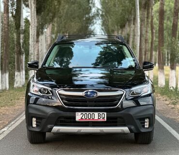 купить авто в рассрочку без первоначального взноса без банка: Subaru Outback: 2021 г., 2.5 л, Вариатор, Бензин, Кроссовер
