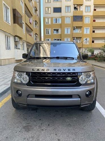 opel 2 2: Land Rover Discovery: 2.7 l | 2007 il 546047 km Ofrouder/SUV — 1