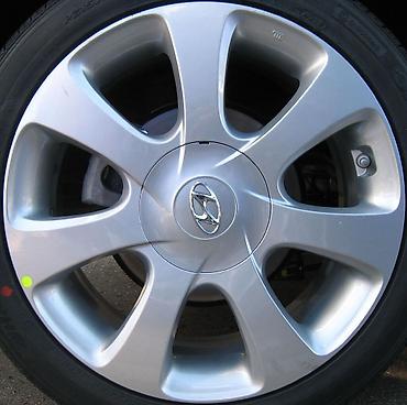 kalpak disk: Yeni Kolpak Hyundai R 17 — 1