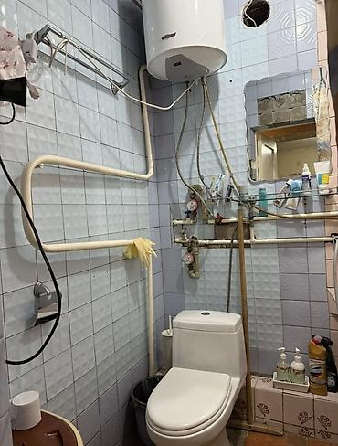 Продажа квартир: 2 комнаты, 42 м², Вефа ТЦ Хрущевка, 4 этаж, Косметический ремонт — 8