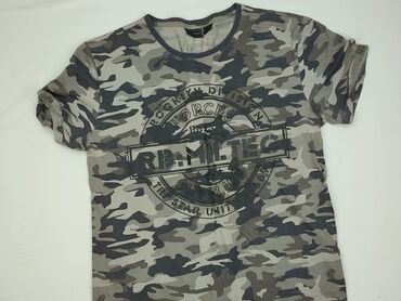 koszulka cr7 portugalia: RAINBOW, Koszulka dla mężczyzn, rozmiar L