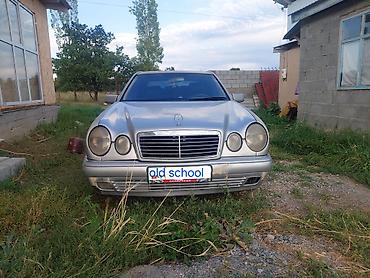 Продажа авто: Mercedes-Benz : 1999 г., 2.4 л, Механика, Бензин, Седан — 1